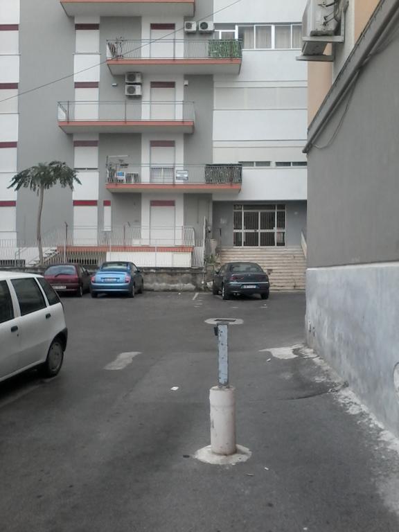 Santa Rosalia Otel Palermo Dış mekan fotoğraf