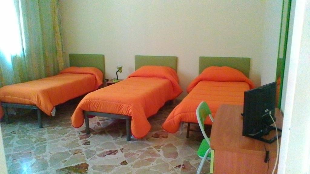 Santa Rosalia Otel Palermo Dış mekan fotoğraf